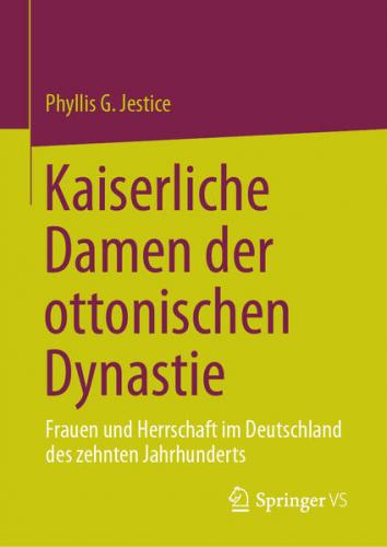 Kaiserliche Damen der ottonischen Dynastie (Ebook - pdf) 