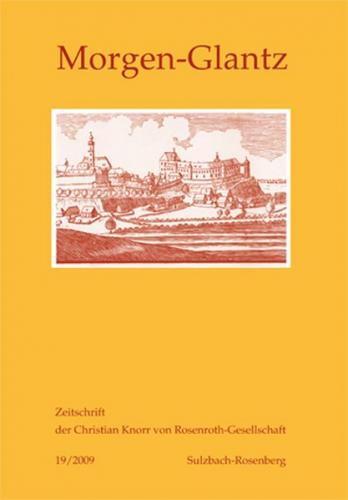 Morgen-Glantz 19/2009 