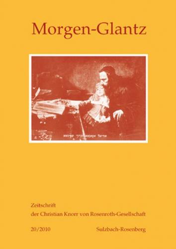Morgen-Glantz 20/2010 