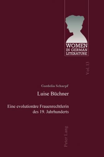 Luise Büchner 