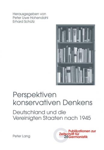Perspektiven konservativen Denkens 