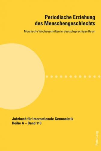 Periodische Erziehung des Menschengeschlechts 