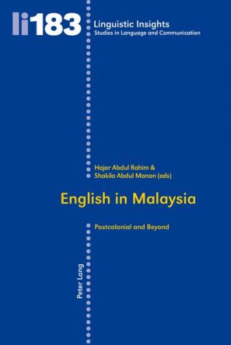 English in Malaysia 