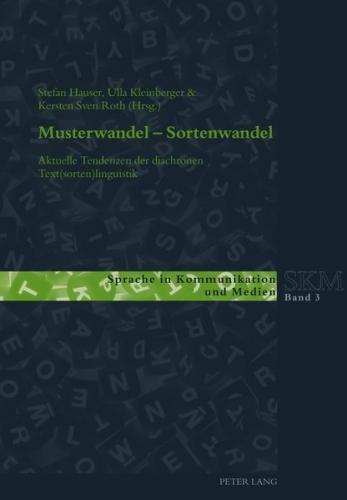 Musterwandel – Sortenwandel 
