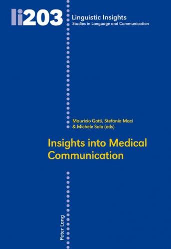 Insights Into Medical Communication 