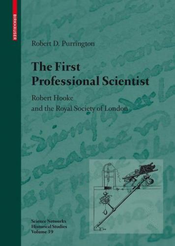 The First Professional Scientist (Ebook - pdf) 