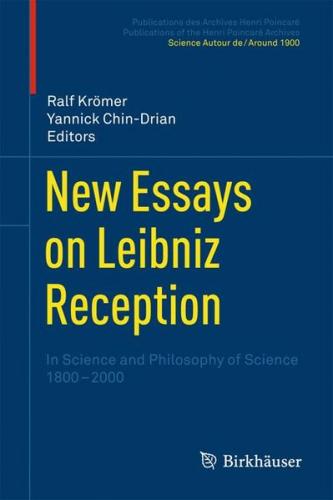 New Essays on Leibniz Reception (Ebook - pdf) 
