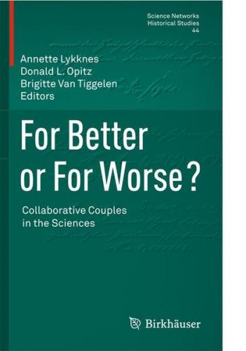 For Better or For Worse? Collaborative Couples in the Sciences 