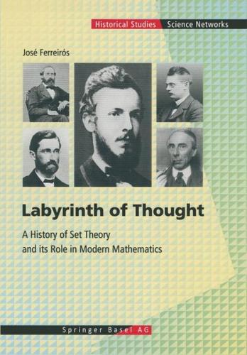 Labyrinth of Thought (Ebook - pdf) 