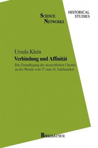 Verbindung und Affinität (Ebook - pdf) 