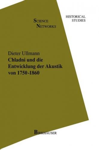 Chladni und die Entwicklung der Akustik von 1750–1860 (Ebook - pdf) 