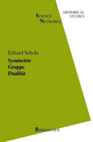Symmetrie Gruppe Dualität 
