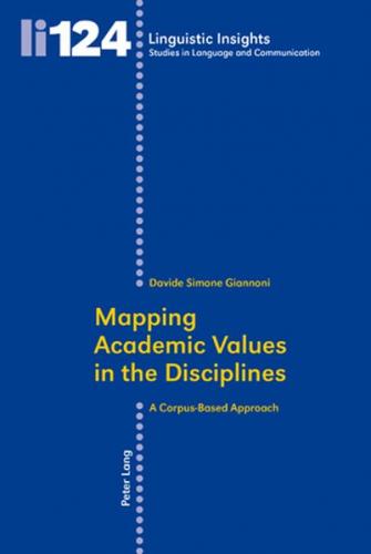 Mapping Academic Values in the Disciplines (Ebook - pdf) 