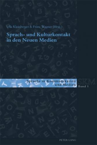 Sprach- und Kulturkontakt in den Neuen Medien (Ebook - pdf) 