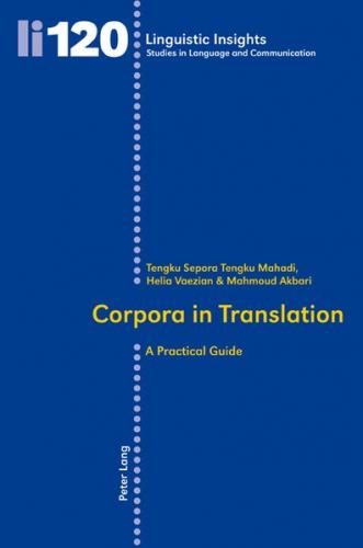 Corpora in Translation (Ebook - pdf) 