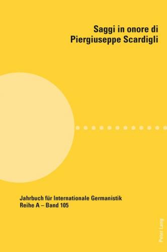 Saggi in onore di Piergiuseppe Scardigli (Ebook - pdf) 