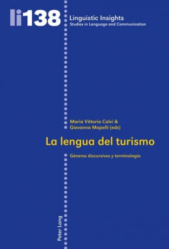La lengua del turismo (Ebook - pdf) 