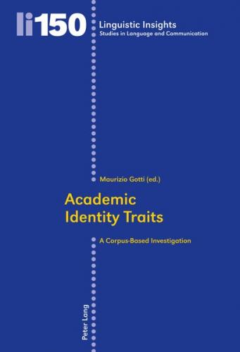 Academic Identity Traits (Ebook - pdf) 