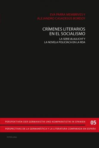 Crímenes literarios en el Socialismo (Ebook - pdf) 