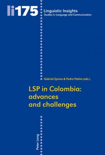 LSP in Colombia (Ebook - pdf) 