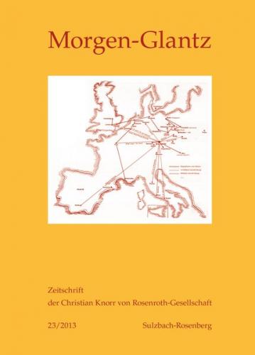 Morgen-Glantz 23/2013 (Ebook - pdf) 