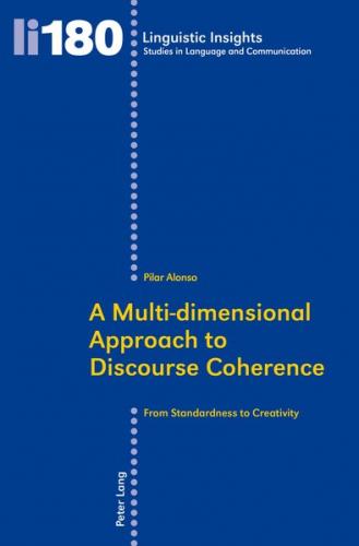 A Multi-dimensional Approach to Discourse Coherence (Ebook - pdf) 