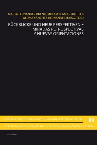 Rückblicke und neue Perspektiven – Miradas retrospectivas y nuevas orientaciones (Ebook - pdf) 