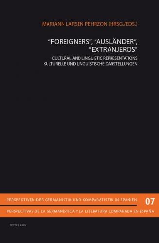«Foreigners», «Ausländer», «Extranjeros» (Ebook - pdf) 