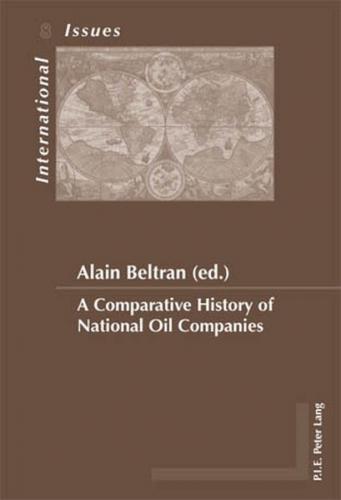 A Comparative History of National Oil Companies (Ebook - pdf) 