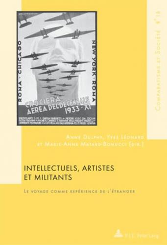 Intellectuels, artistes et militants (Ebook - pdf) 