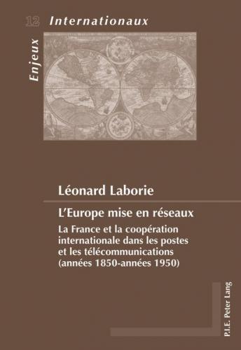 L’Europe mise en réseaux (Ebook - pdf) 