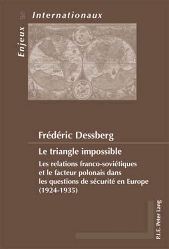 Le triangle impossible (Ebook - pdf) 