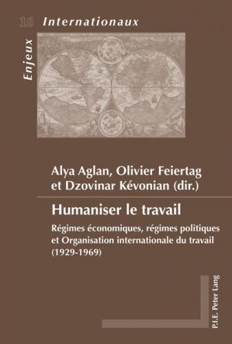 Humaniser le travail (Ebook - pdf) 