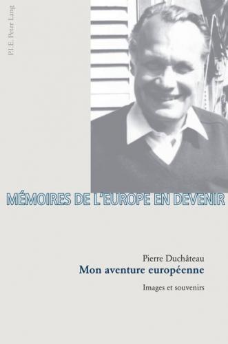 Mon aventure européenne (Ebook - pdf) 