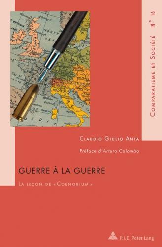 Guerre à la guerre (Ebook - pdf) 