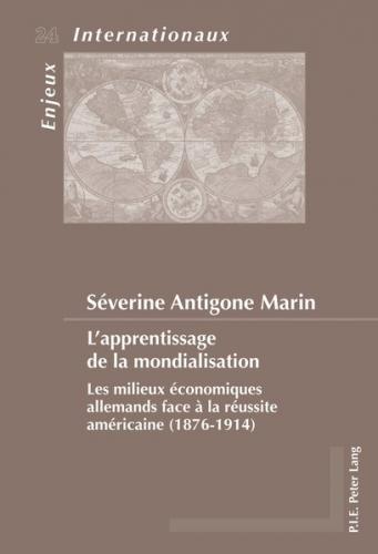 L’apprentissage de la mondialisation (Ebook - pdf) 