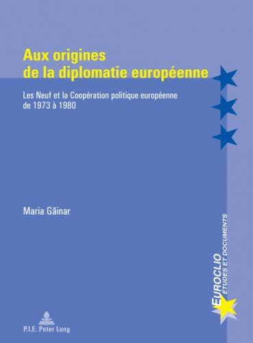 Aux origines de la diplomatie européenne (Ebook - pdf) 
