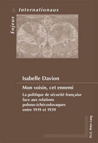 Mon voisin, cet ennemi (Ebook - pdf) 