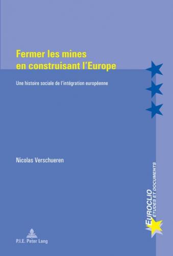 Fermer les mines en construisant l’Europe (Ebook - pdf) 