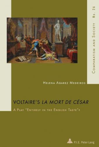 Voltaire’s "La Mort de César" (Ebook - pdf) 