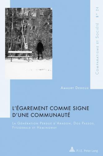 L’égarement comme signe d’une communauté (Ebook - pdf) 