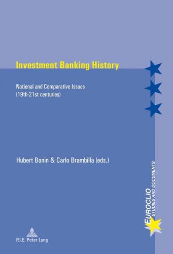 Investment Banking History (Ebook - pdf) 
