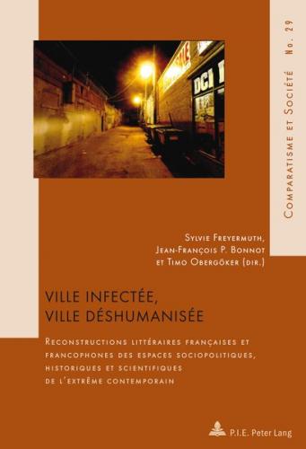 Ville infectée, ville déshumanisée (Ebook - pdf) 