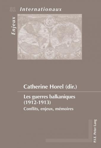 Les guerres balkaniques (1912–1913) (Ebook - pdf) 