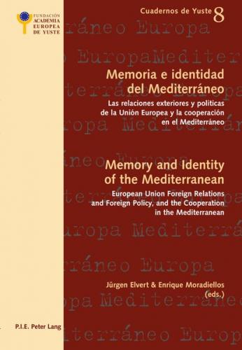 Memoria e identidad del Mediterráneo - Memory and Identity of the Mediterranean (Ebook - pdf) 