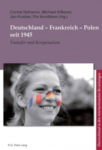 Deutschland – Frankreich – Polen seit 1945 (Ebook - pdf) 