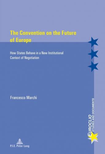 The Convention on the Future of Europe (Ebook - pdf) 