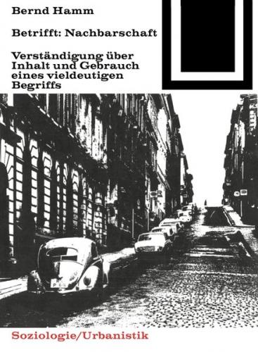 Betrifft: Nachbarschaft (Ebook - pdf) 