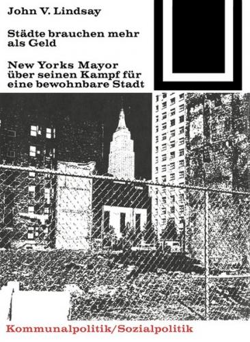 Städte brauchen mehr als Geld (Ebook - pdf) 