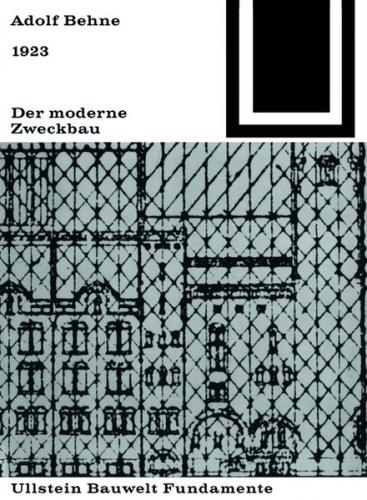 Der moderne Zweckbau (1929) (Ebook - pdf) 